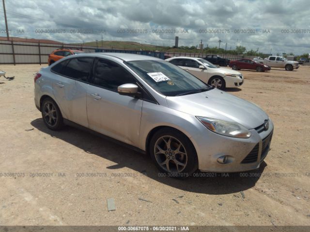 FORD FOCUS 2014 1fadp3f25el362490