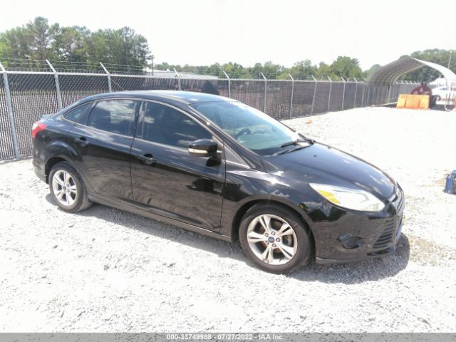 FORD FOCUS 2014 1fadp3f25el362618