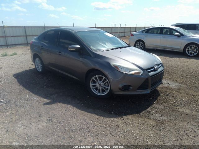 FORD FOCUS 2014 1fadp3f25el362991