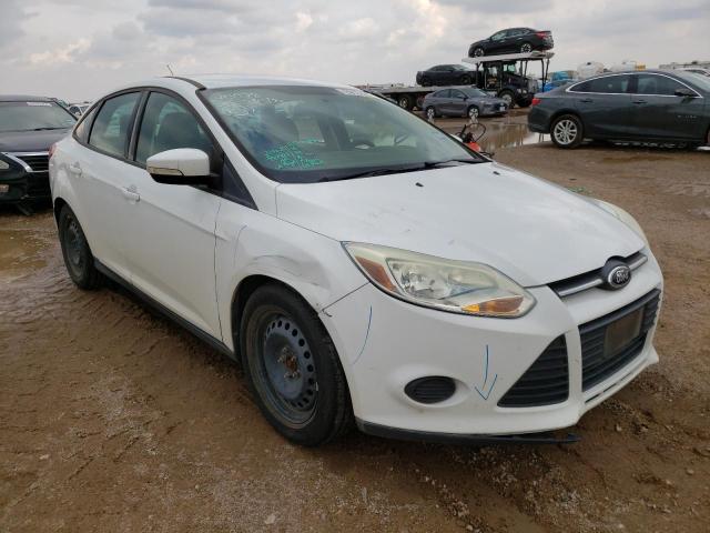 FORD FOCUS SE 2014 1fadp3f25el363526