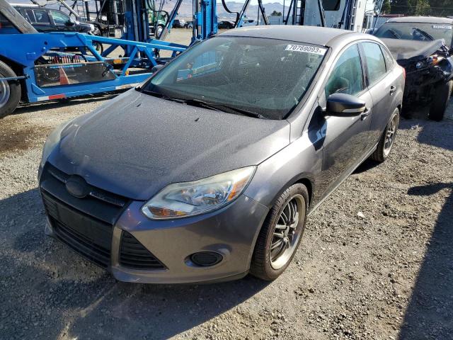 FORD FOCUS 2014 1fadp3f25el363865