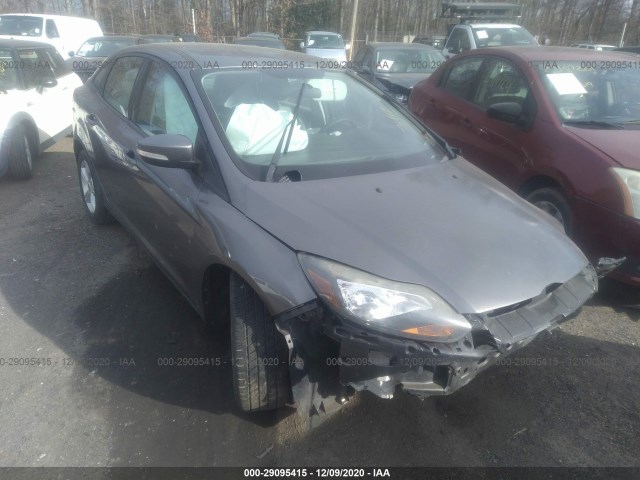 FORD FOCUS 2014 1fadp3f25el364238