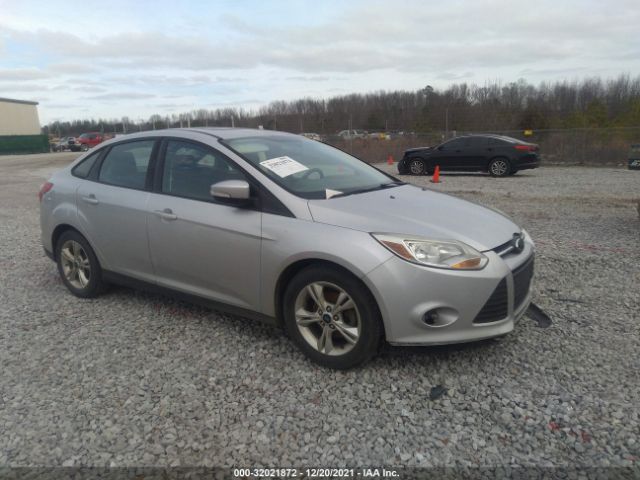 FORD FOCUS 2014 1fadp3f25el367026