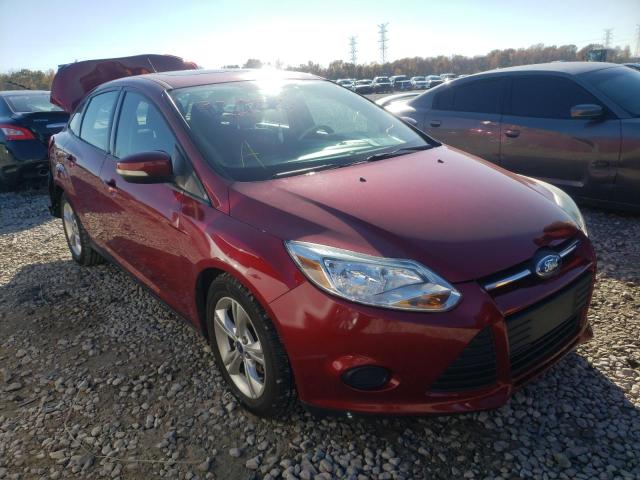 FORD FOCUS SE 2014 1fadp3f25el367107