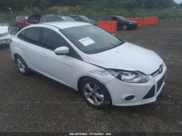 FORD FOCUS 2014 1fadp3f25el367611