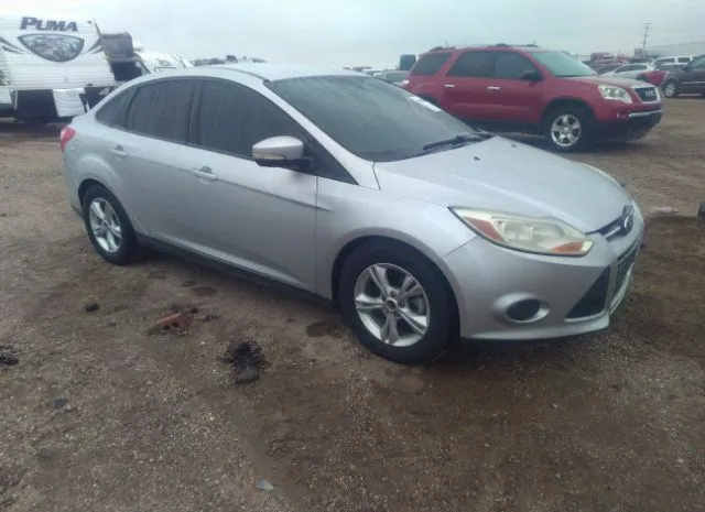 FORD FOCUS 2014 1fadp3f25el367981