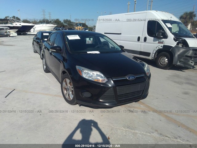 FORD FOCUS 2014 1fadp3f25el368371