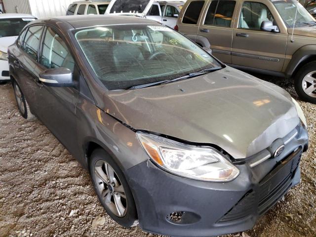 FORD FOCUS SE 2014 1fadp3f25el368418