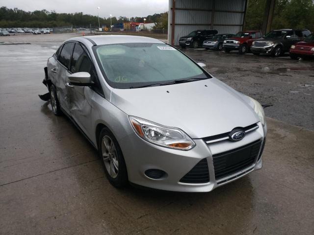 FORD FOCUS SE 2014 1fadp3f25el369097