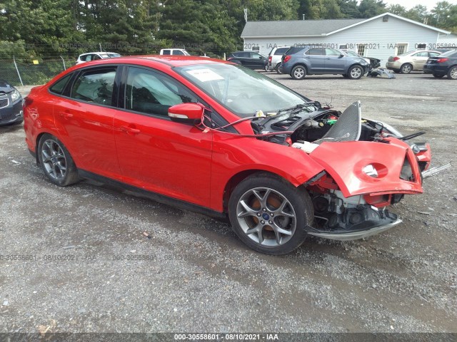 FORD FOCUS 2014 1fadp3f25el370430