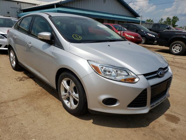 FORD FOCUS SE 2014 1fadp3f25el370511