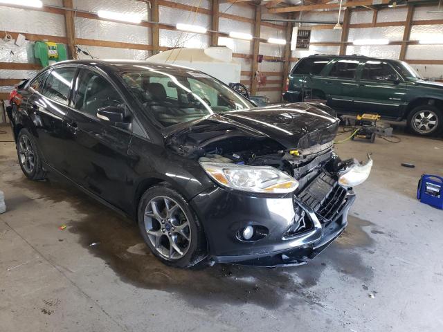 FORD FOCUS SE 2014 1fadp3f25el371402