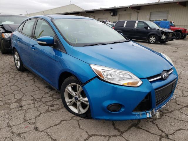 FORD FOCUS SE 2014 1fadp3f25el371478