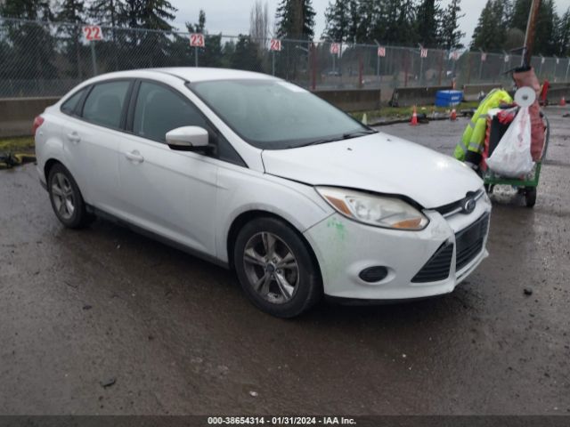 FORD FOCUS 2014 1fadp3f25el371531