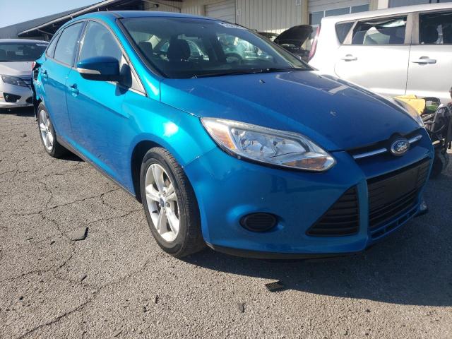 FORD FOCUS SE 2014 1fadp3f25el371772