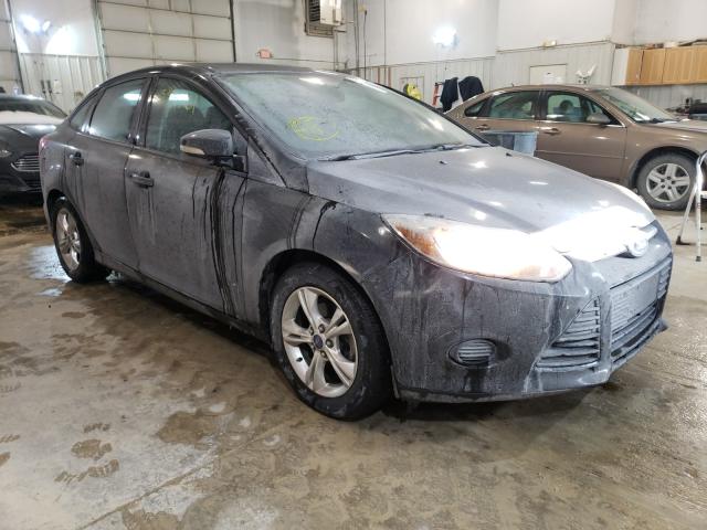 FORD FOCUS SE 2014 1fadp3f25el373344