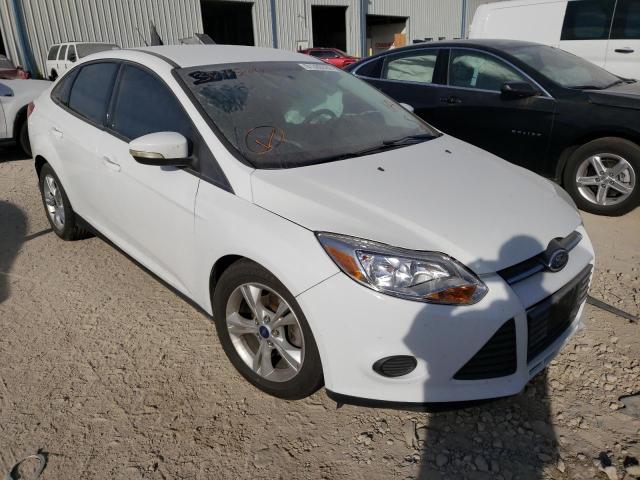 FORD FOCUS SE 2014 1fadp3f25el374560