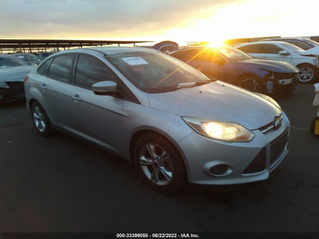 FORD FOCUS 2014 1fadp3f25el374784