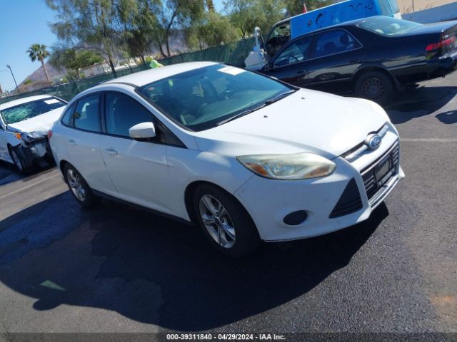 FORD FOCUS 2014 1fadp3f25el376082