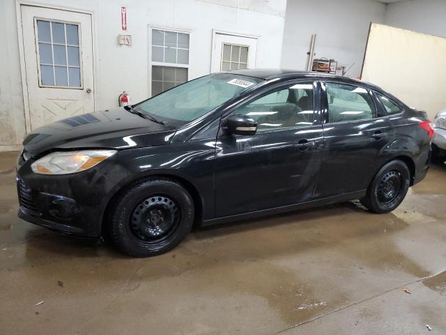 FORD FOCUS SE 2014 1fadp3f25el376518