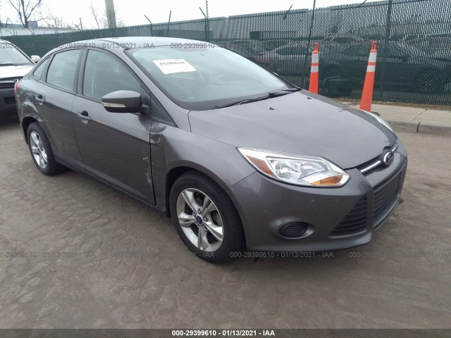 FORD FOCUS 2014 1fadp3f25el377992