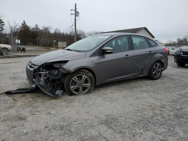 FORD FOCUS SE 2014 1fadp3f25el378009