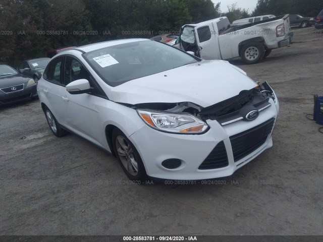 FORD FOCUS 2014 1fadp3f25el379158