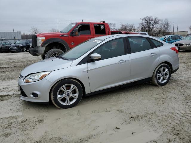 FORD FOCUS SE 2014 1fadp3f25el380391