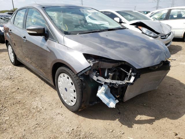 FORD FOCUS SE 2014 1fadp3f25el383159