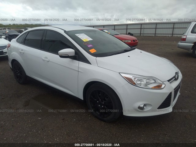 FORD FOCUS 2014 1fadp3f25el383162