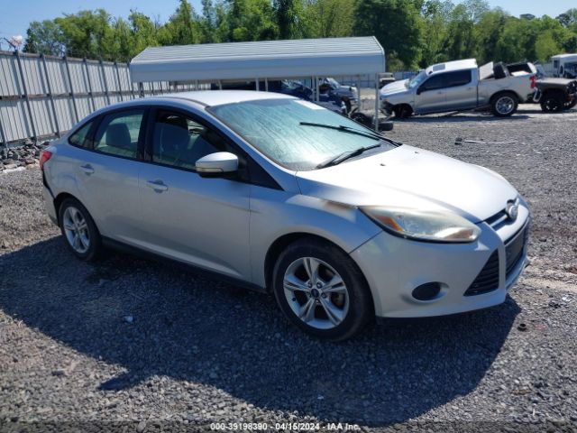 FORD FOCUS 2014 1fadp3f25el386689