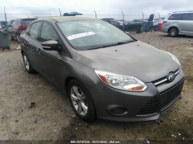 FORD FOCUS 2014 1fadp3f25el386708