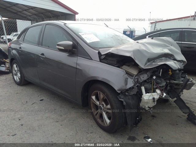 FORD FOCUS 2014 1fadp3f25el386935