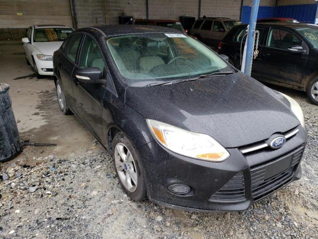 FORD FOCUS SE 2014 1fadp3f25el387325