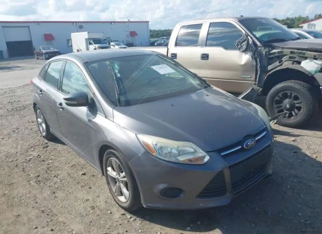 FORD FOCUS 2014 1fadp3f25el387762