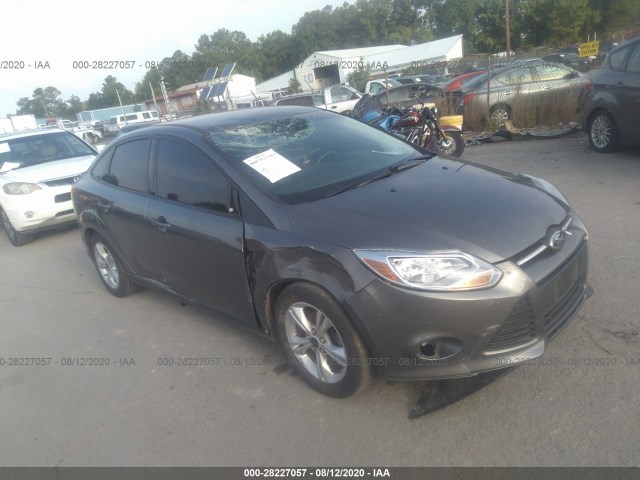 FORD FOCUS 2014 1fadp3f25el387891