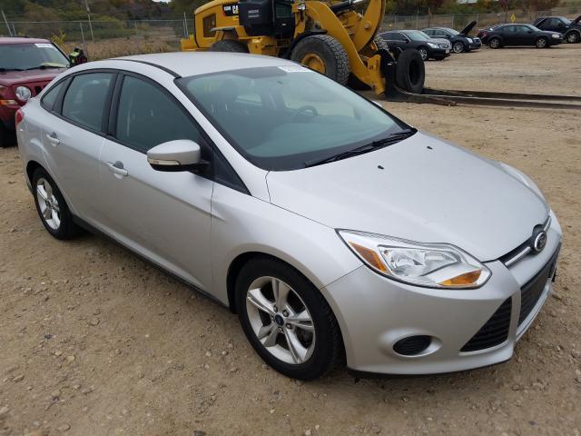 FORD FOCUS SE 2014 1fadp3f25el388829