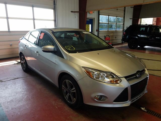 FORD FOCUS SE 2014 1fadp3f25el388832