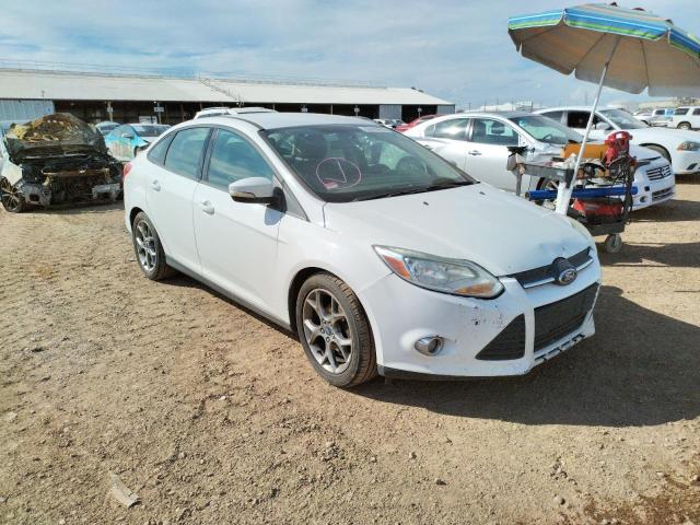 FORD FOCUS SE 2014 1fadp3f25el389351