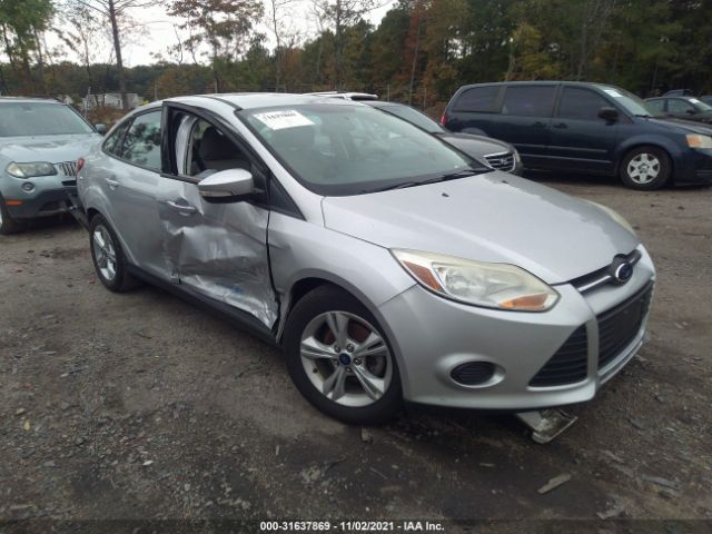 FORD FOCUS 2014 1fadp3f25el389401