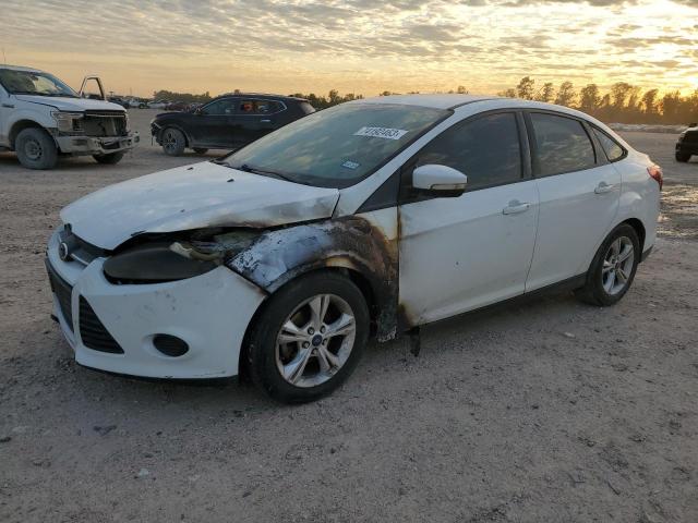 FORD FOCUS 2014 1fadp3f25el389849