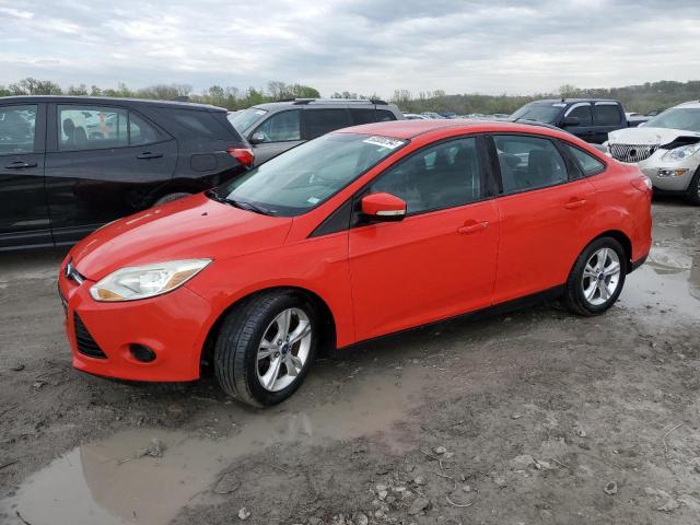 FORD FOCUS 2014 1fadp3f25el390533