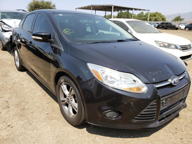 FORD FOCUS SE 2014 1fadp3f25el391469