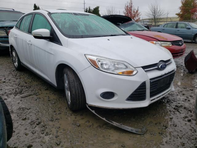 FORD FOCUS SE 2014 1fadp3f25el392251