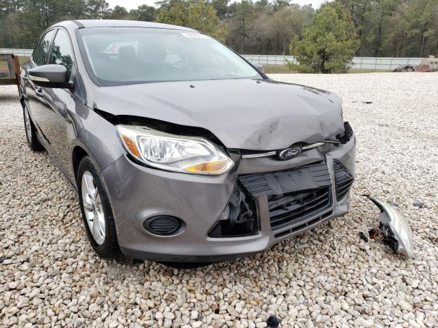 FORD FOCUS SE 2014 1fadp3f25el393058