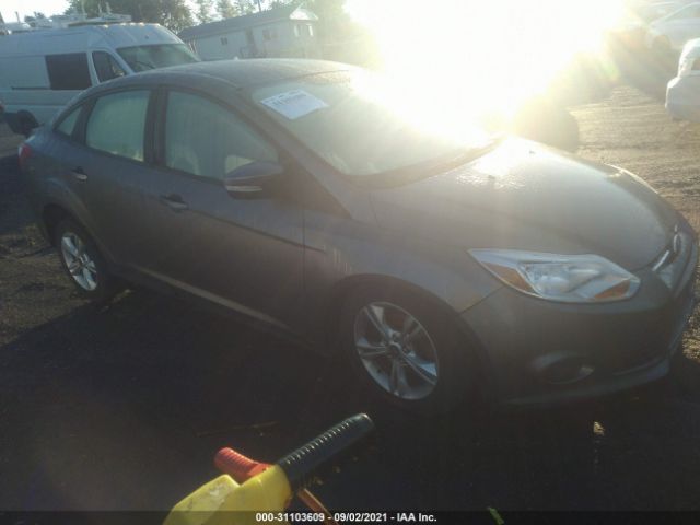 FORD FOCUS 2014 1fadp3f25el393352