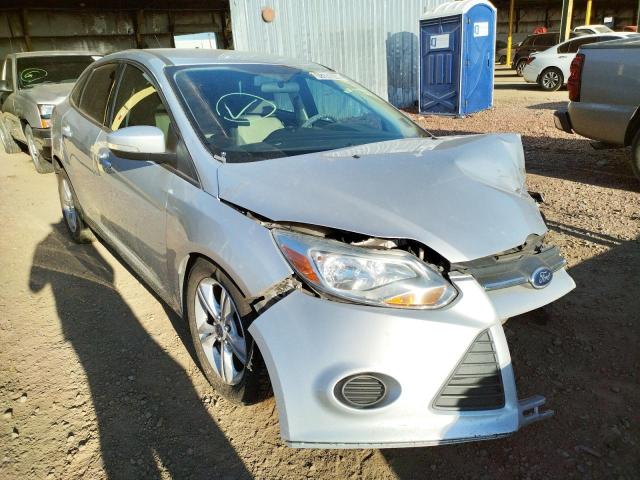 FORD FOCUS SE 2014 1fadp3f25el393416