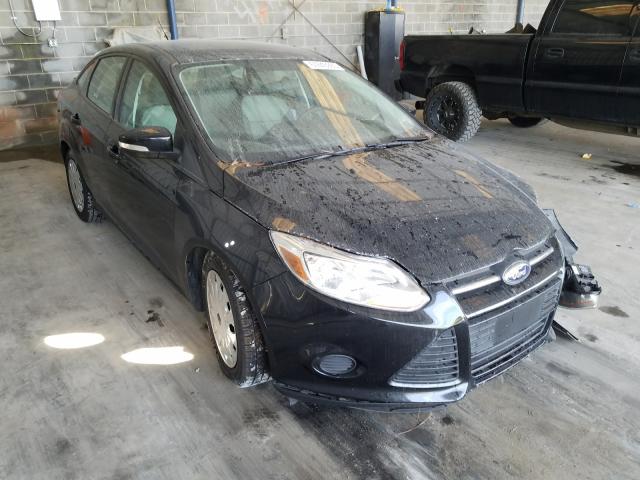 FORD FOCUS SE 2014 1fadp3f25el393755