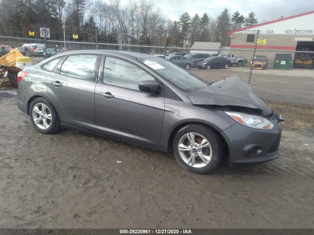 FORD FOCUS 2014 1fadp3f25el395294