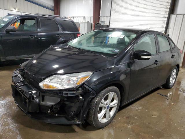 FORD FOCUS SE 2014 1fadp3f25el395361